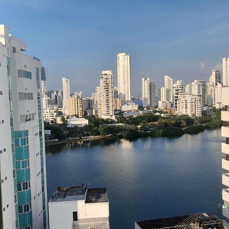 Oceanside 3-Bedroom Apartment In Fun Tourist Area Cartagena 外观 照片