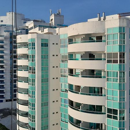 Oceanside 3-Bedroom Apartment In Fun Tourist Area Cartagena 外观 照片