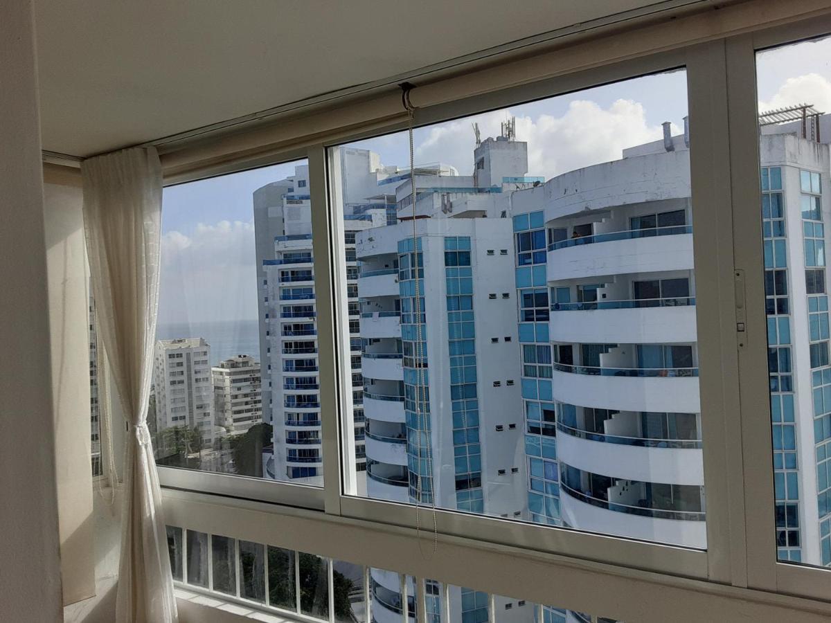 Oceanside 3-Bedroom Apartment In Fun Tourist Area Cartagena 外观 照片